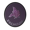 Premium PREM Logotipo