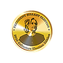 President Clinton HILL Logotipo