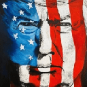 President Donald Trump DON ロゴ