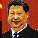 President Xi Jinping PING Logotipo
