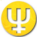 Primecoin XPM ロゴ