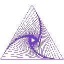 Prism Network PRISM логотип
