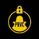 PrivaCoin PRVC 심벌 마크
