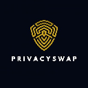 PrivacySwap PRV 심벌 마크