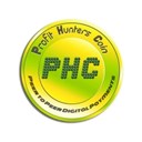 Profit Hunters Coin PHC ロゴ