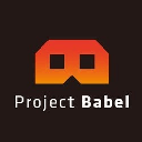 Project Babel PBT 심벌 마크