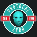 Protocol Zero ZRO Logotipo