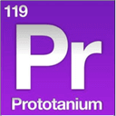 Prototanium PR логотип