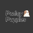 Pudgy Pups Club PUPS ロゴ