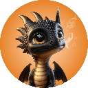 Puff The Dragon PUFF ロゴ