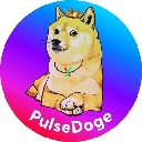 PulseDogecoin PLSD ロゴ