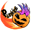 Pumpkin Punks PPUNKS ロゴ