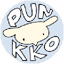 Punkko PUN Logotipo