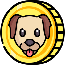Puppy Doge PUPPY Logotipo
