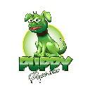 Puppy Pepe Inu PEPEINU ロゴ