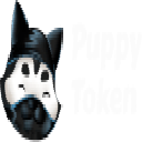 Puppy Token $PUPPY Logo
