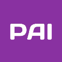 Purple AI PAI ロゴ