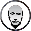 PutinCoin PUT Logo