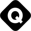 Q DAO Governance token v1.0 QDAO 심벌 마크
