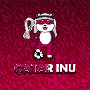 Qatar Inu QATAR Logo