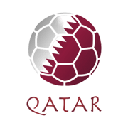 Qatar World Cup QATAR Logo