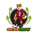 QatarGrow QATARGROW Logo