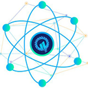 Quantum Intelligence QI ロゴ