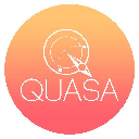 QUASA QUA ロゴ