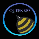 QueenBee QUBE ロゴ