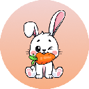 Rabbit INU RBIT логотип