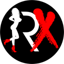 RachelX RACH ロゴ