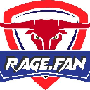 Rage Fan RAGE Logotipo