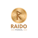 Raido Financial RF ロゴ