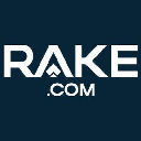 Rake Coin RAKE Logotipo