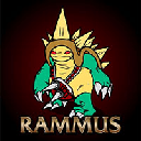 Rammus RAMMUS ロゴ
