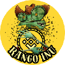 Rango Inu RANGO ロゴ