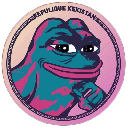 Rare Pepe RPEPE ロゴ