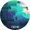 Rave Names RAVE Logotipo