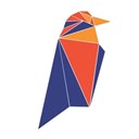 Ravencoin RVN ロゴ