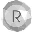 Rawcoin XRC ロゴ