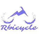 Rbicycle CYCLE Logo