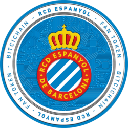 RCD Espanyol Fan Token ENFT ロゴ