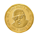 Real BIG Coin RBC Logotipo