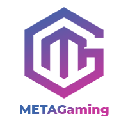 META Gaming RMG Logotipo