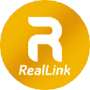 RealLink REAL Logotipo