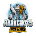 Rebel Bots RBLS Logo