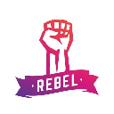 RebelTraderToken RTT Logotipo