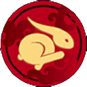 Red Rabbit RR ロゴ