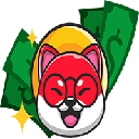 Red Shiba Token RST ロゴ