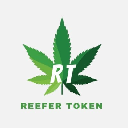 Reefer Token REEFER Logotipo